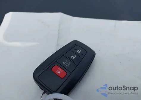 2019 Toyota Rav4 Hybrid Xse from USA, damaged, VIN 2T3EWRFV5KW042982